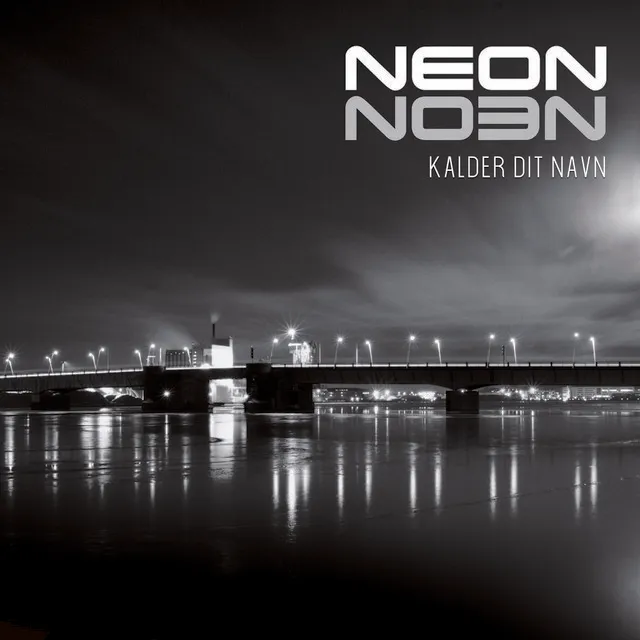 Kalder Dit Navn by Neon - Hardstyle cover art