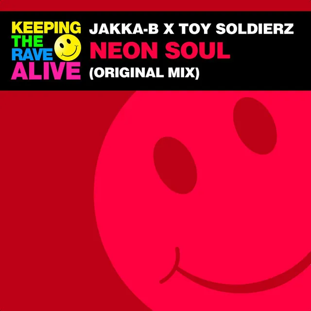 Cover art of Neon Soul