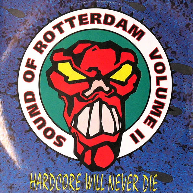 210 Rotterdam by Neophyte - Hardcore cover art