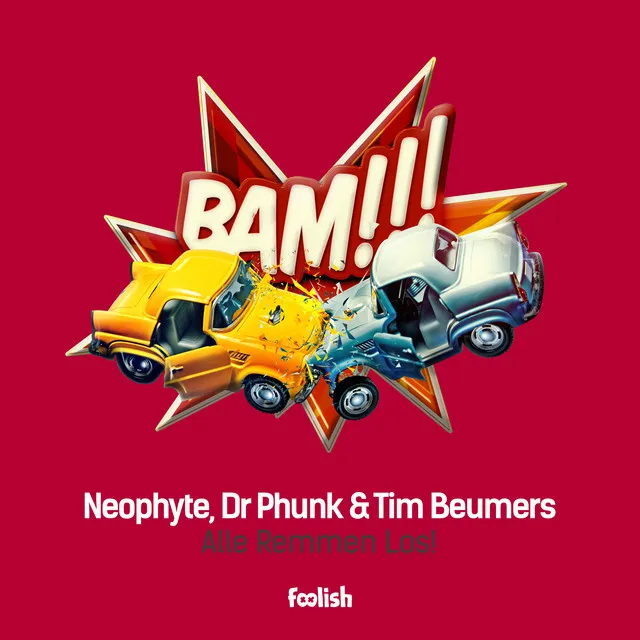 Alle Remmen Los! - Radio Edit by Neophyte, Dr Phunk, Tim Beumers - Hardstyle cover art