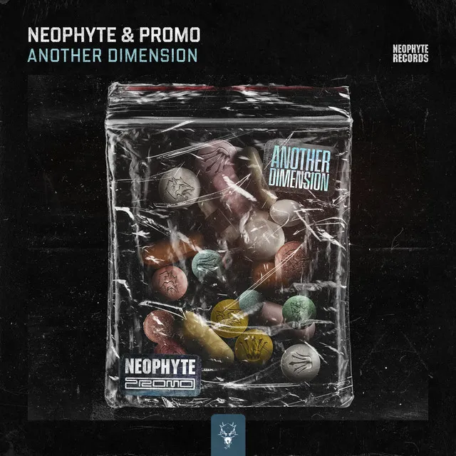 Another Dimension by Neophyte, Promo - Hardcore cover art