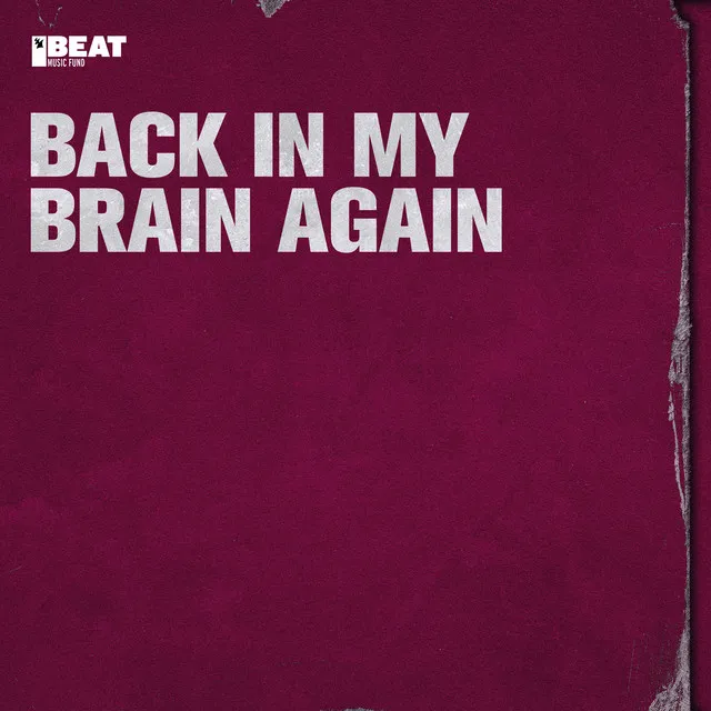 Back in My Brain Again by Neophyte - Hardcore cover art
