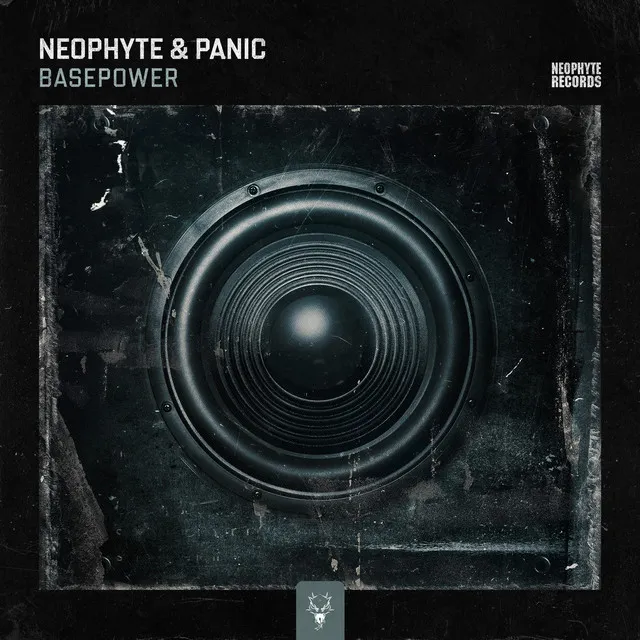 Basepower by Neophyte, Panic - Hardcore cover art