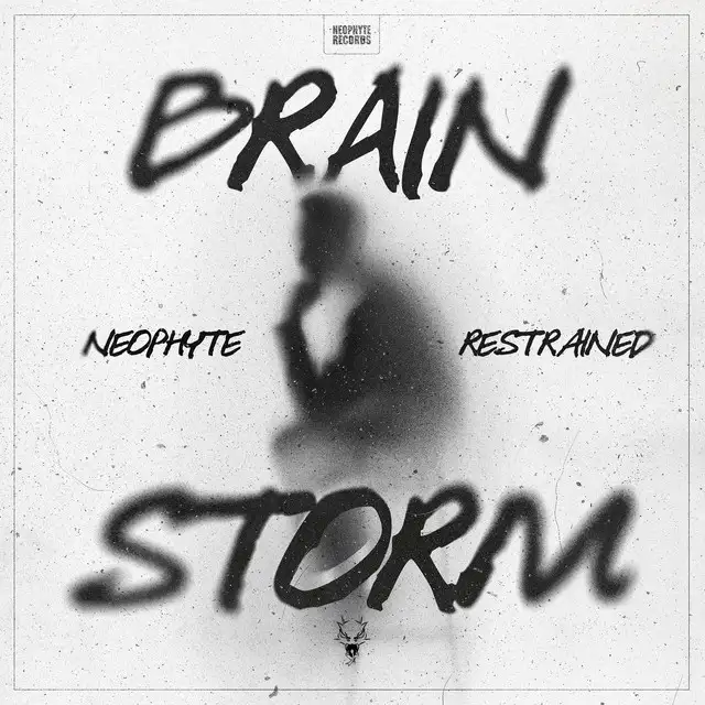 Brainstorm by Neophyte, Restrained - Hardcore cover art