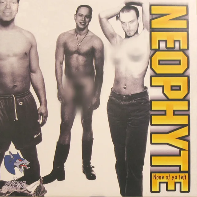 Gimme A Beat by Neophyte - Hardcore cover art