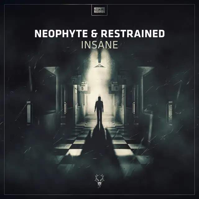 Insane - Original Mix by Neophyte, Restrained - Hardcore cover art