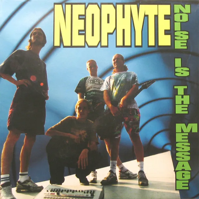 Make You Swing by Neophyte - Hardcore cover art