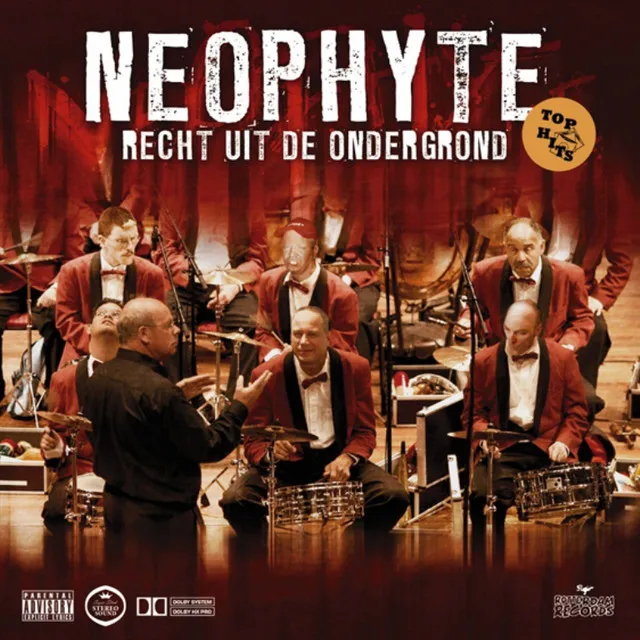 None Of Ya Left - EA remix by Neophyte - Hardcore cover art