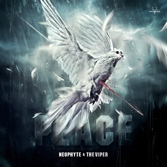 Peace - Original Mix by Neophyte, The Viper - Hardcore cover art