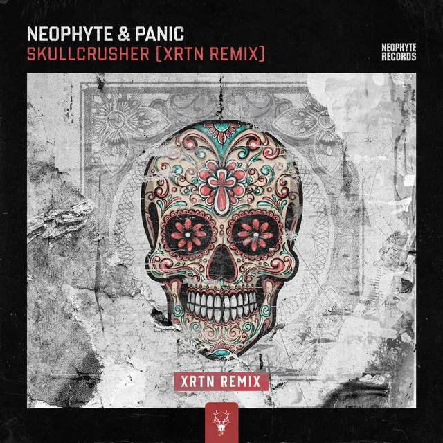 Skullcrusher - XRTN Remix by Neophyte, XRTN, Panic - Hardcore cover art