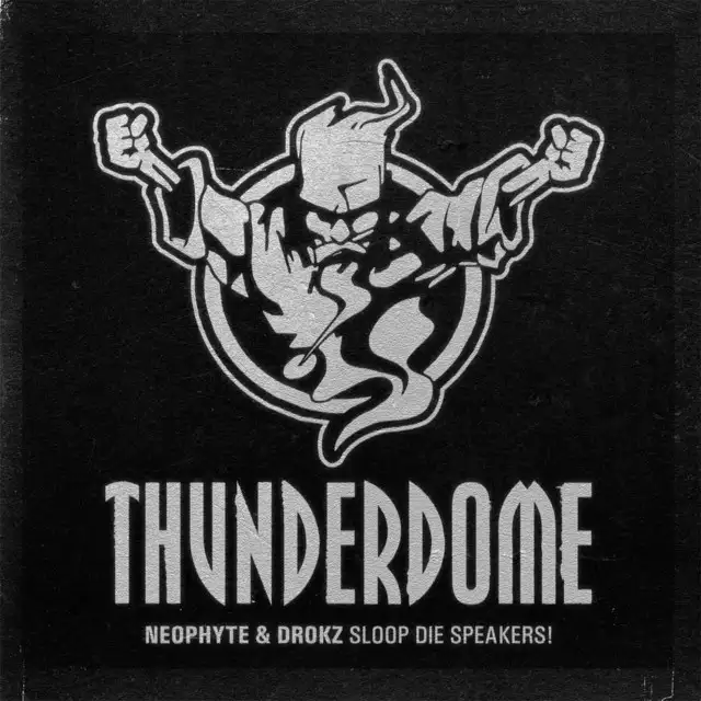 Sloop Die Speakers! - Terreur Mix by Neophyte, Drokz - Hardcore cover art
