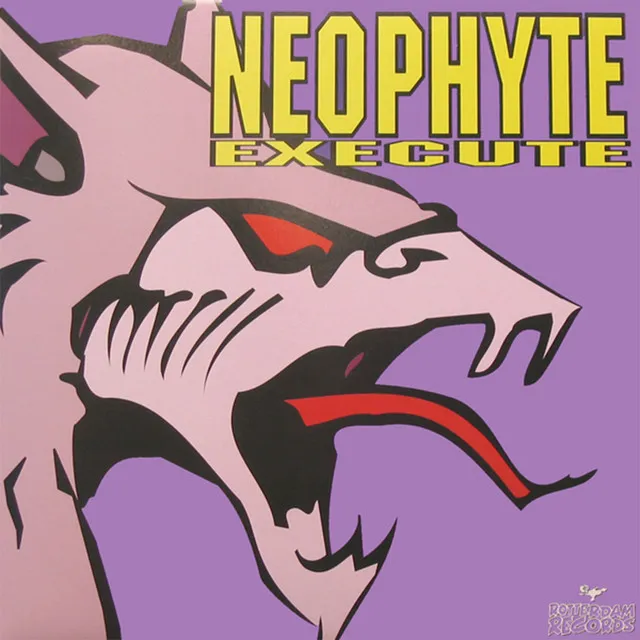 Technoblast by Neophyte - Hardcore cover art