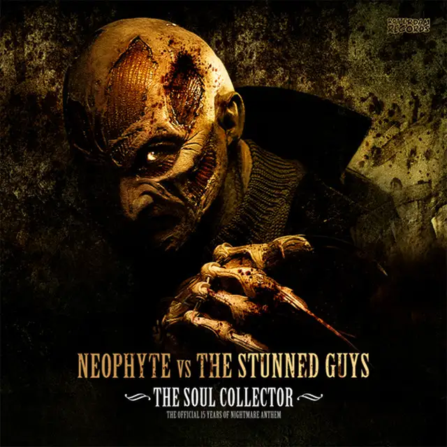 The Soul Collector by Neophyte, The Stunned Guys - Hardcore cover art