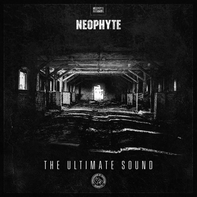 The Ultimate Sound by Neophyte - Hardcore cover art