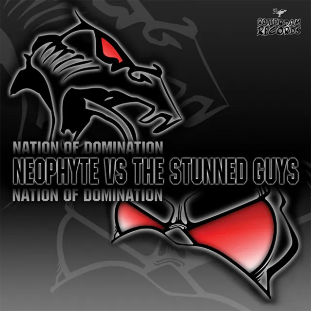 There Is No Other by Neophyte, The Stunned Guys - Hardcore cover art