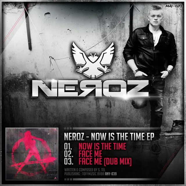 Face Me - Original Version by Neroz - Rawstyle cover art