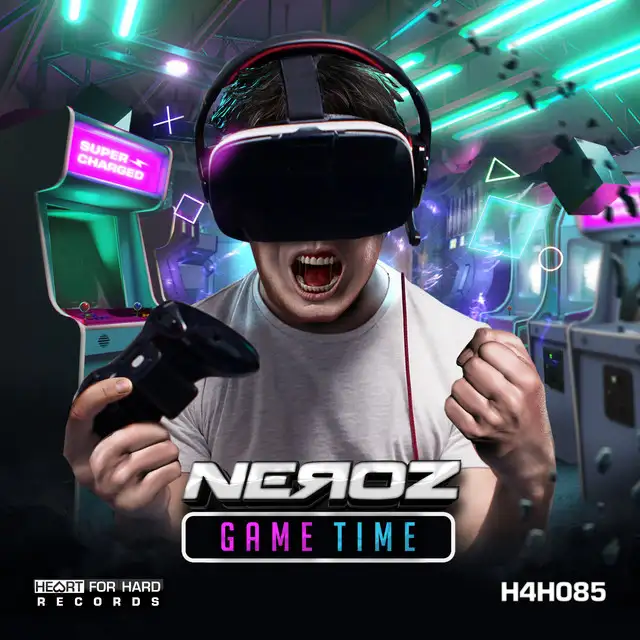 Game Time by Neroz - Rawstyle cover art