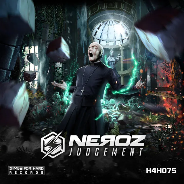 Judgement by Neroz - Rawstyle cover art
