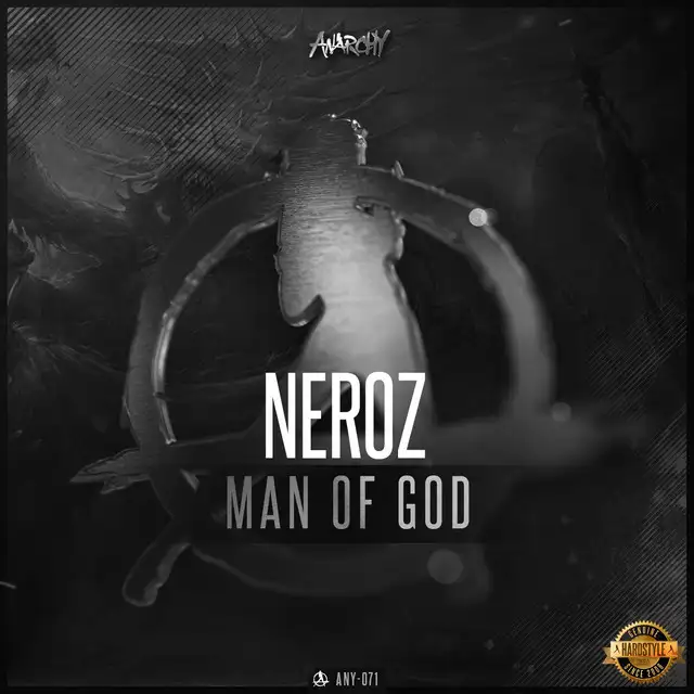 Man Of God - Radio Version by Neroz - Rawstyle cover art