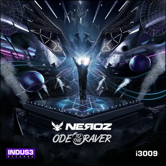 Ode to the Raver - Radio Mix by Neroz - Rawstyle cover art