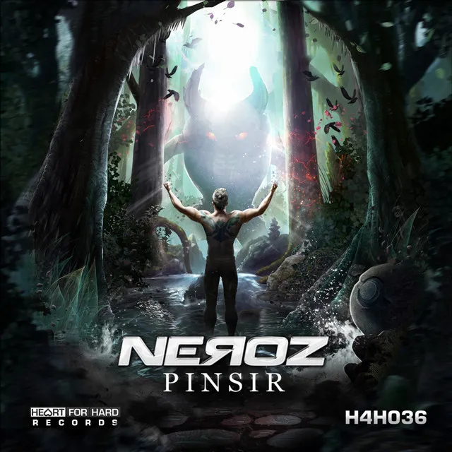 Pinsir - Radio Mix by Neroz - Rawstyle cover art