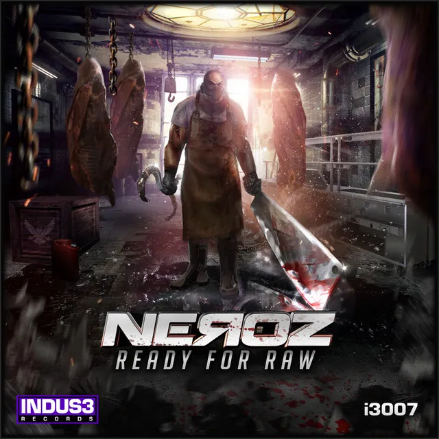 Ready for Raw - Radio Mix by Neroz - Rawstyle cover art