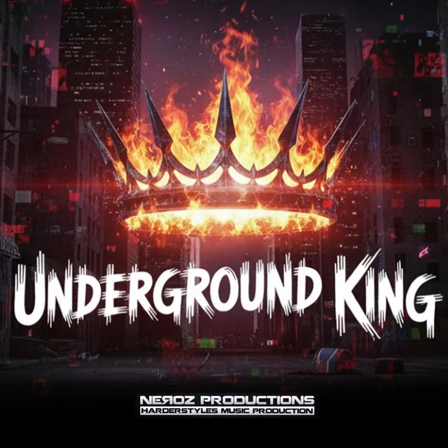 Underground King by Neroz - Uptempo cover art