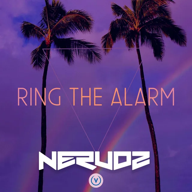Ring the Alarm - Radio Edit by Nerudz - Hardstyle cover art