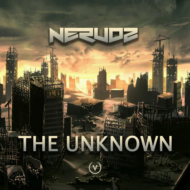 The Unknwown - Original Mix by Nerudz - Hardstyle cover art