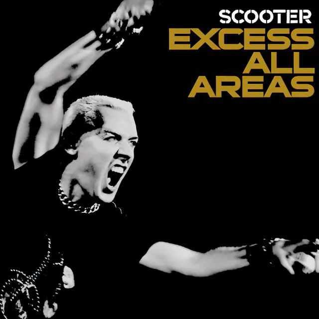 Cover art of Excess All Areas - Live 2006