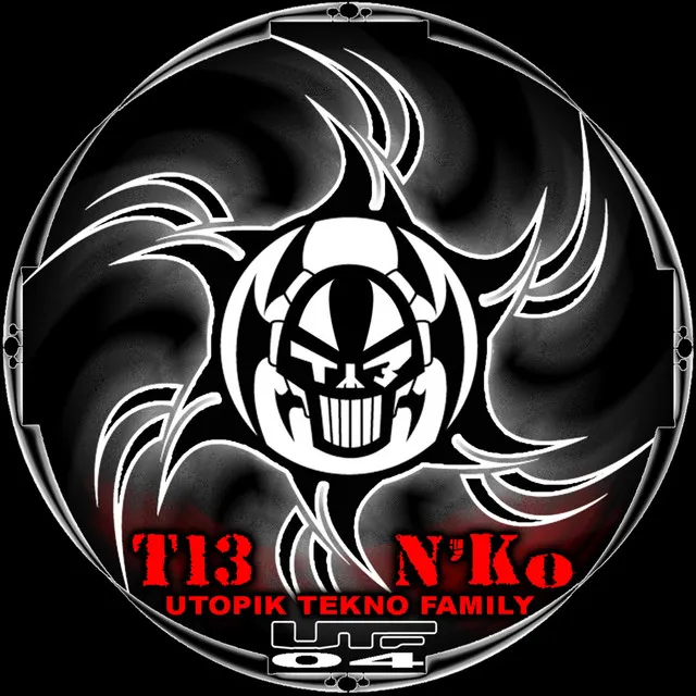 Artificial Intelligence - Original Mix by NeuroKontrol, T13 - Frenchcore cover art