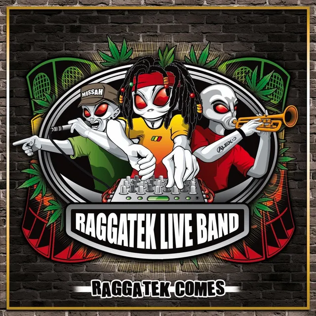 Bad Life by NeuroKontrol, Raggatek Live Band - Frenchcore cover art