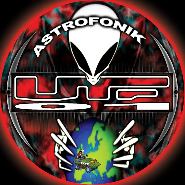 Dance on X - Original Mix by NeuroKontrol - Frenchcore cover art