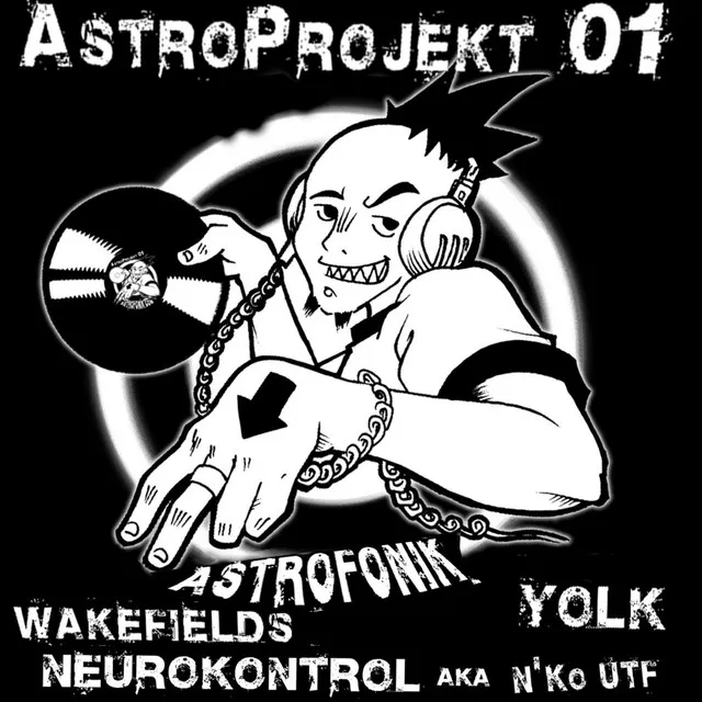 Emile - Original Mix by NeuroKontrol - Frenchcore cover art