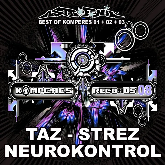 Guinguette - Original Mix by NeuroKontrol, Strez - Frenchcore cover art