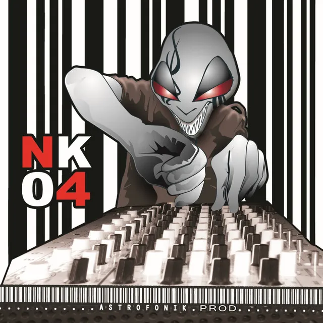 I Need Something to Smile - Original Mix by NeuroKontrol - Frenchcore cover art