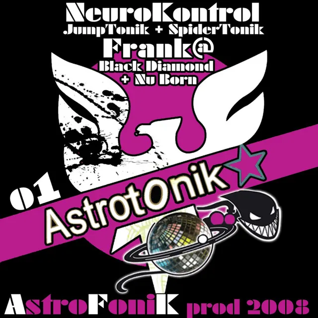 Jump Tonik - Original Mix by NeuroKontrol - Frenchcore cover art