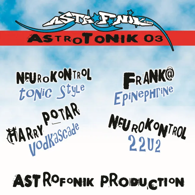 Toutouyoutou - Original Mix by NeuroKontrol - Frenchcore cover art