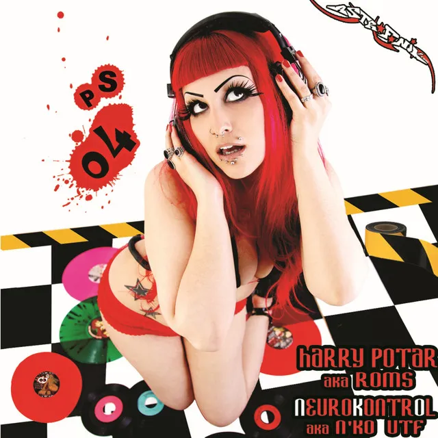 Underground Star - Original Mix by NeuroKontrol - Frenchcore cover art