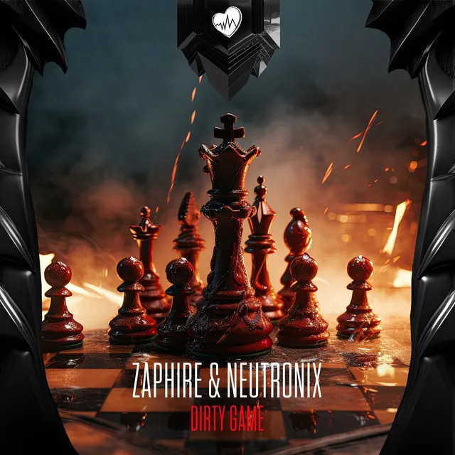 Dirty Game by Neutronix, Zaphire - Uptempo cover art