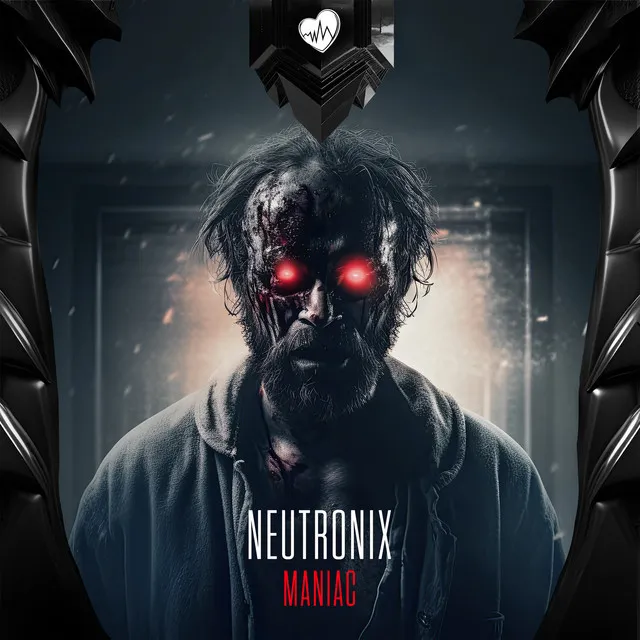 Maniac by Neutronix - Uptempo cover art