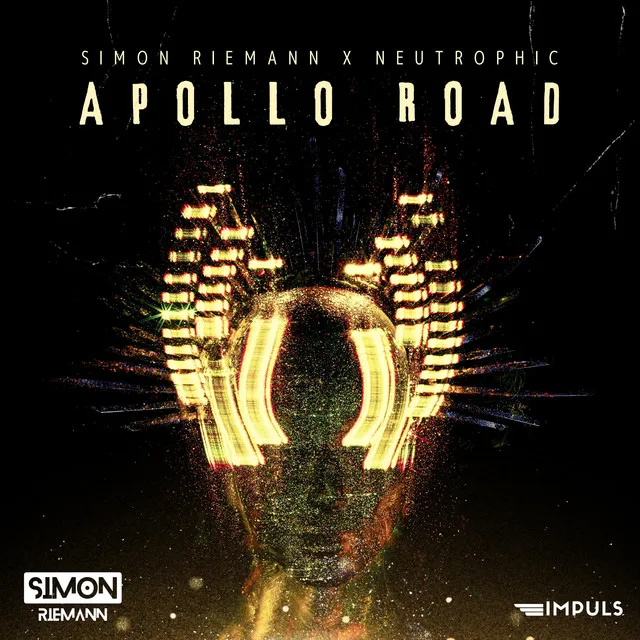 Apollo Road - Extended by Neutrophic, Simon Riemann - Hardstyle cover art