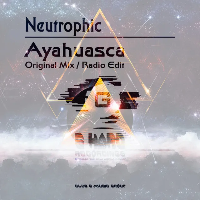 Ayahuasca by Neutrophic - Hardstyle cover art