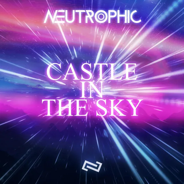 Castle In The Sky by Neutrophic - Hardstyle cover art