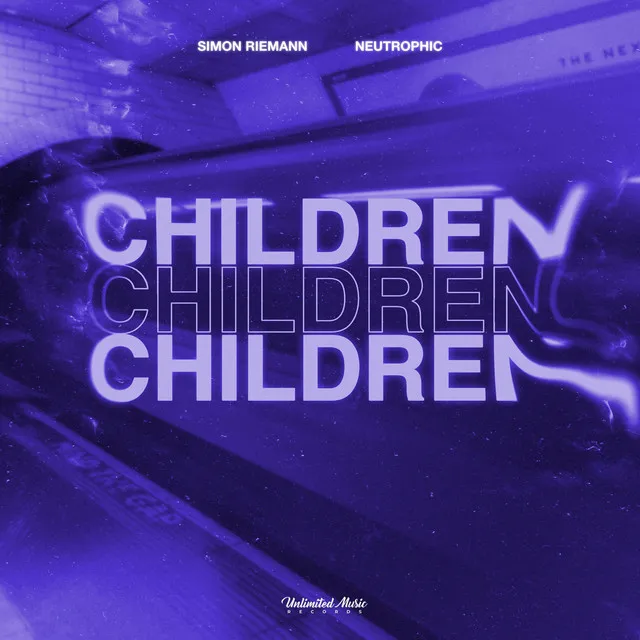 Children - Hardstyle by Neutrophic, Simon Riemann - Hardstyle cover art