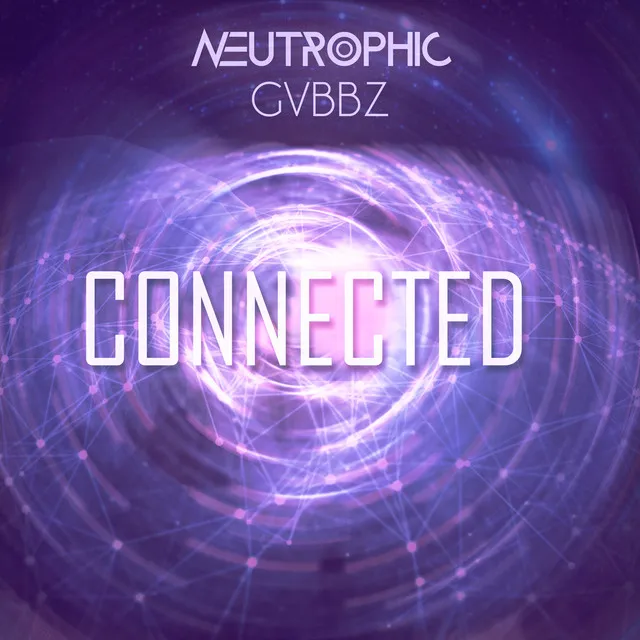 Connected - Radio Edit by Neutrophic, GVBBZ - Hardstyle cover art
