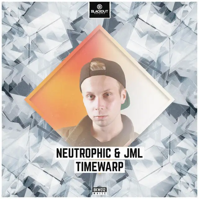 Timewarp - Edit by Neutrophic, JML - Hardstyle cover art