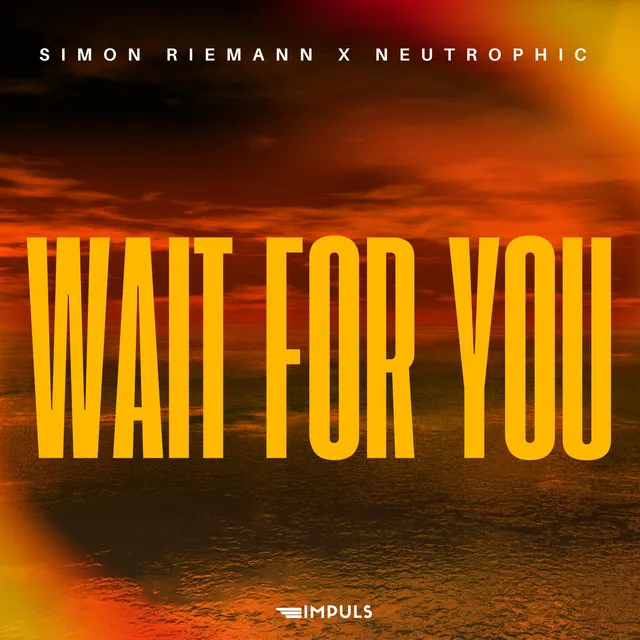 Wait For You - Extended Mix by Neutrophic, Simon Riemann - Hardstyle cover art