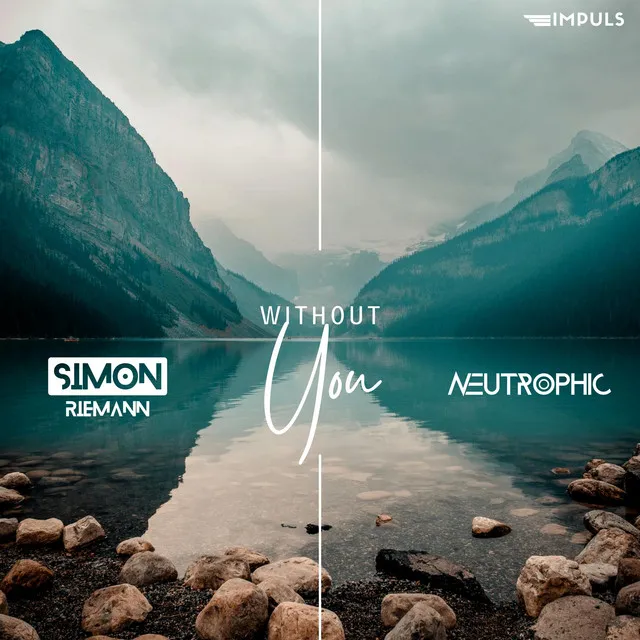 Without You - Hardstyle by Neutrophic, Simon Riemann - Hardstyle cover art
