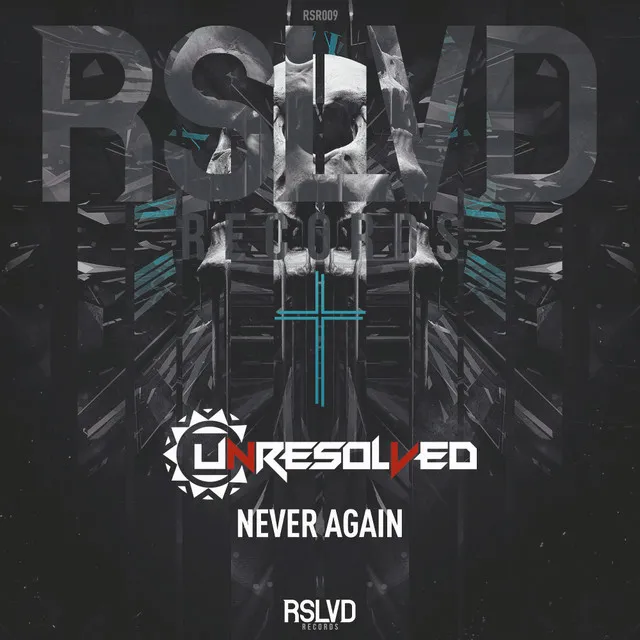 Cover art of Never Again
